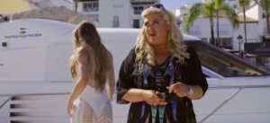 Gemma made the accusation last August in her solo reality show