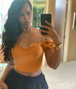 Sabrina Dhowre