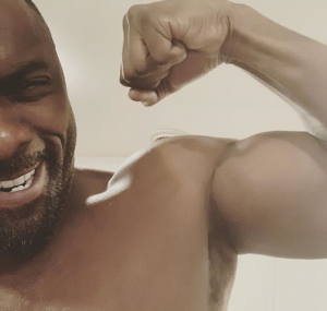 Idris Elba