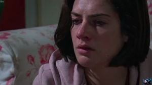 Emmerdale fans heartbroken for Victoria Sugden as she hides her rape trauma