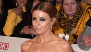 Stacey Dooley