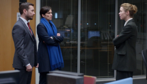 DSI Patricia Carmichael Line of Duty