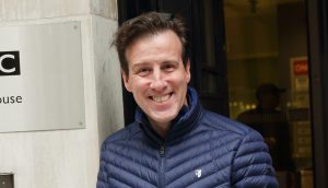 Anton Du Beke