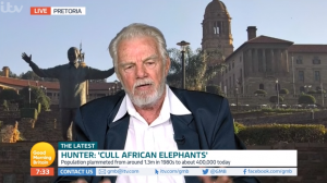 Guest on GMB