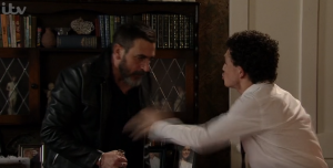 Simon Peter Barlow Coronation Street