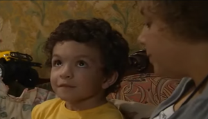Alex Bain Simon Barlow Coronation Street
