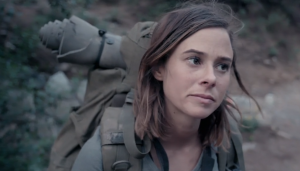 Camilla Thurlow on SAS Who Dares Wins