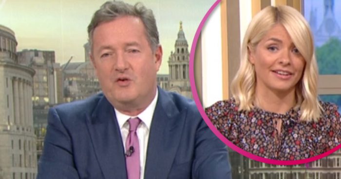Piers and Holly split pic