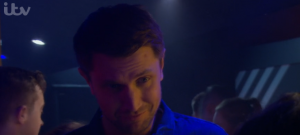 Kris Mochrie Lee Emmerdale ITV