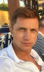 Kris mochrie Emmerdale Instagram @krismoc