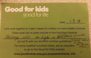 Teacher note