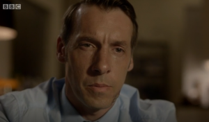 Cottan from Line of Duty