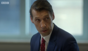 Cottan from Line of Duty