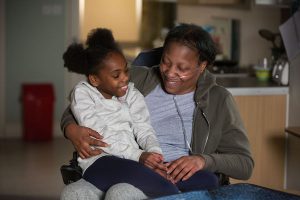 Bailey's mum Dinah took her own life earlier this year EastEnders