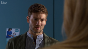 Jamie Tate Emmerdale 