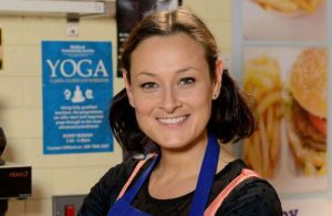 Tina Carter EastEnders