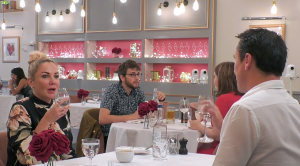 First DAtes stars