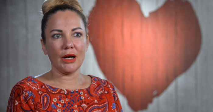 Woman on First Dates