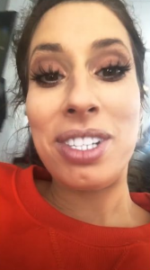 Stacey on Instagram Stories