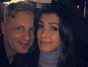 Kym Marsh Gerard McCarthy Instagram gerard_mccarthy