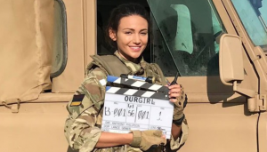 Michelle Keegan, Our Girl