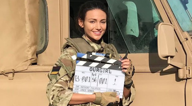Michelle Keegan, Our Girl