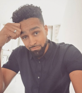 Ashley Banjo