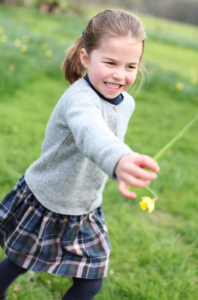 Princess Charlotte official photos