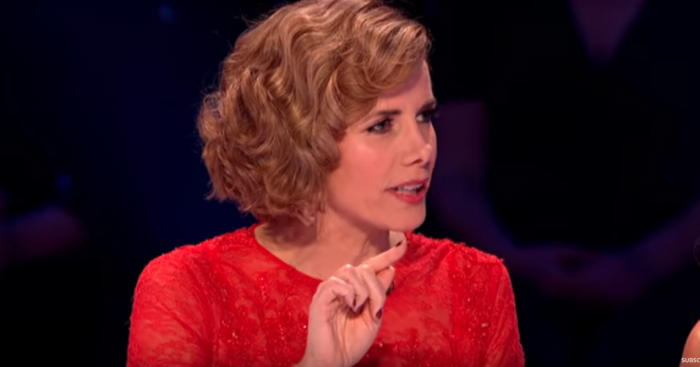 Darcey Bussell (Strictly YouTube)