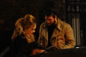 Adele and Simon