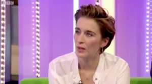Vicky McClure The One Show