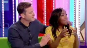 Matt Baker Angellica Bell