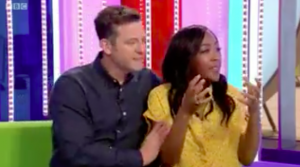 Matt Baker Angellica Bell