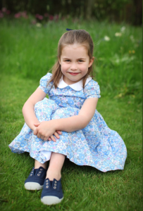 Princess Charlotte official photos