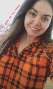 Scarlett on Instagram Stories