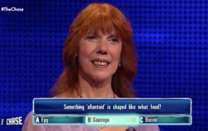 Kathy The Chase