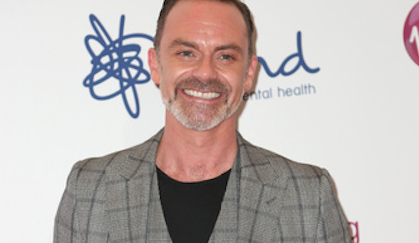 Celebrities attend the Mind Media Awards at the Southbank Centre in London Pictured: Daniel Brocklebank Ref: SPL5045592 291118 NON-EXCLUSIVE Picture by: Brett D. Cove / SplashNews.com Splash News and Pictures Los Angeles: 310-821-2666 New York: 212-619-2666 London: 0207 644 7656 Milan: 02 4399 8577 photodesk@splashnews.com World Rights