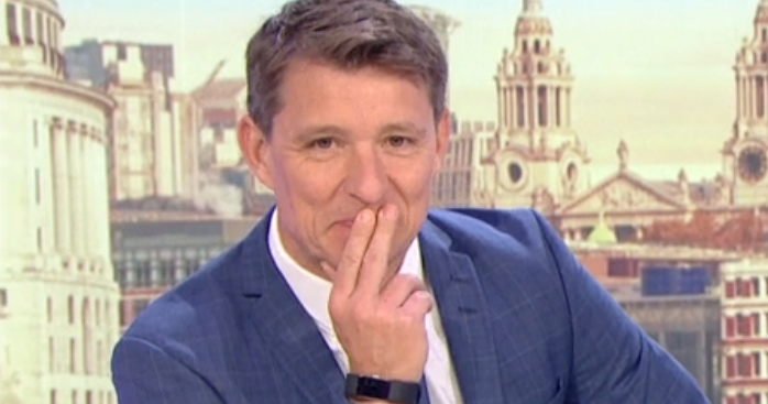 Ben Shephard