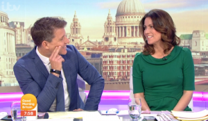 Screengrab from Good Morning Britain