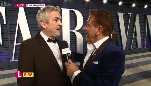 Ross King on Lorraine