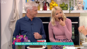Phil and Holly on This Morning