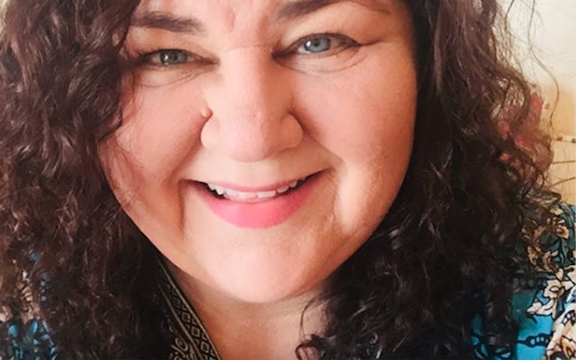 Cheryl Fergison (Credit: Instagram @cherylfergison1)
