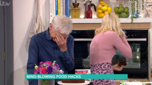 Phil and Holly on This Morning