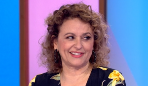 Nadia Sawalha