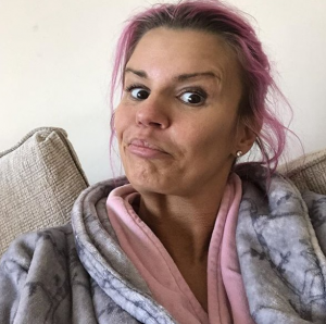 Kerry Katona on Instagram