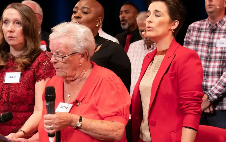 Our Dementia Choir With Vicky McClure