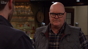 Mandy Paddy Emmerdale 