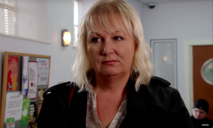 Eileen Corrie love triangle