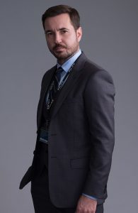 Martin Compston BBC