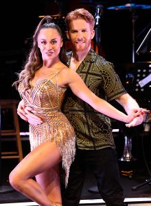 Katya and Neil Jones